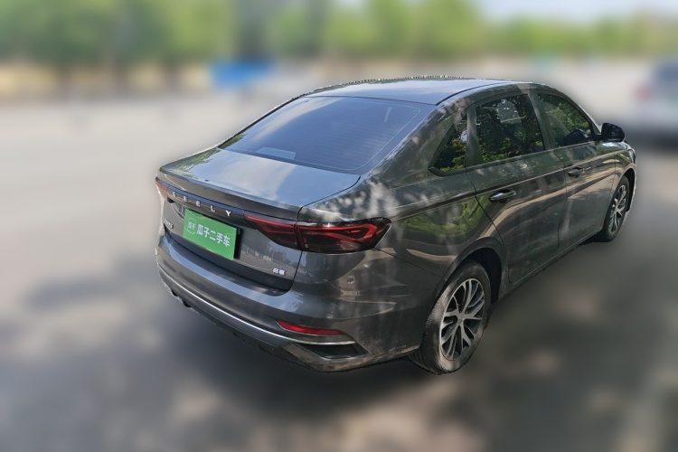 GEELY Emgrand 2025 immagine di auto #5