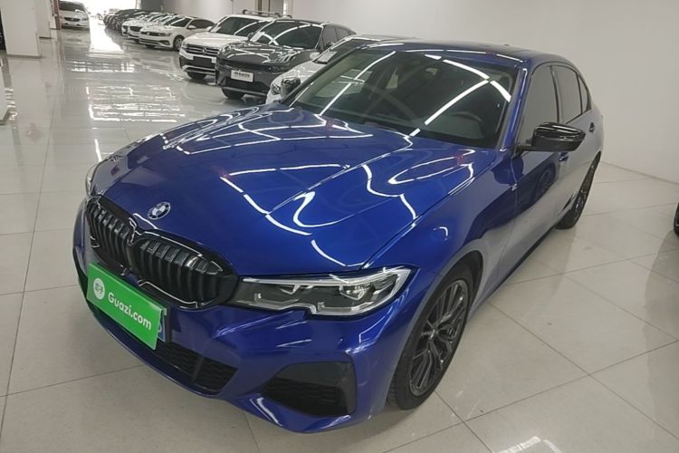 BMW 3 Series 2020 car image #2