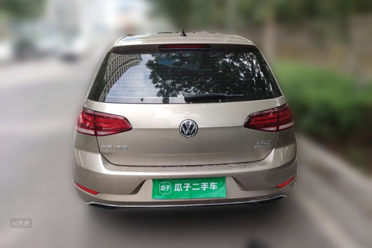 Volkswagen Golf 2020 #6 Volkswagen Golf 2020 car image #6