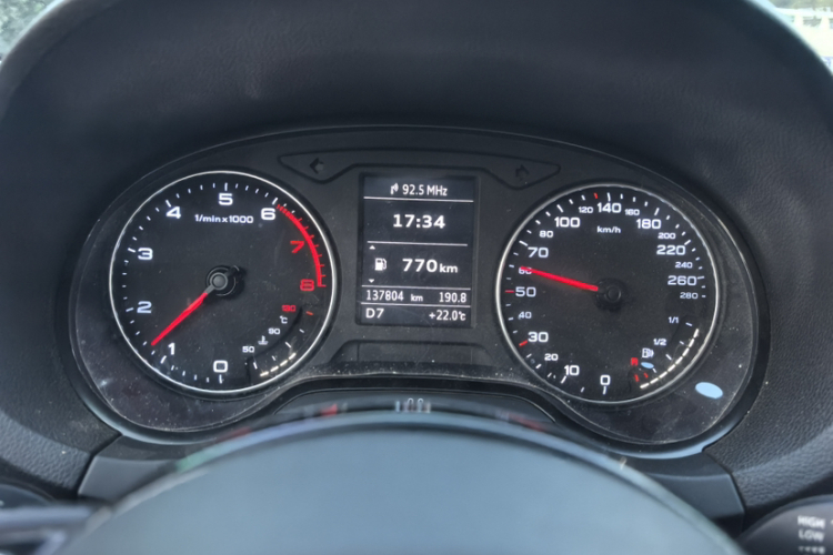 Audi A3 2015 immagine di auto #9