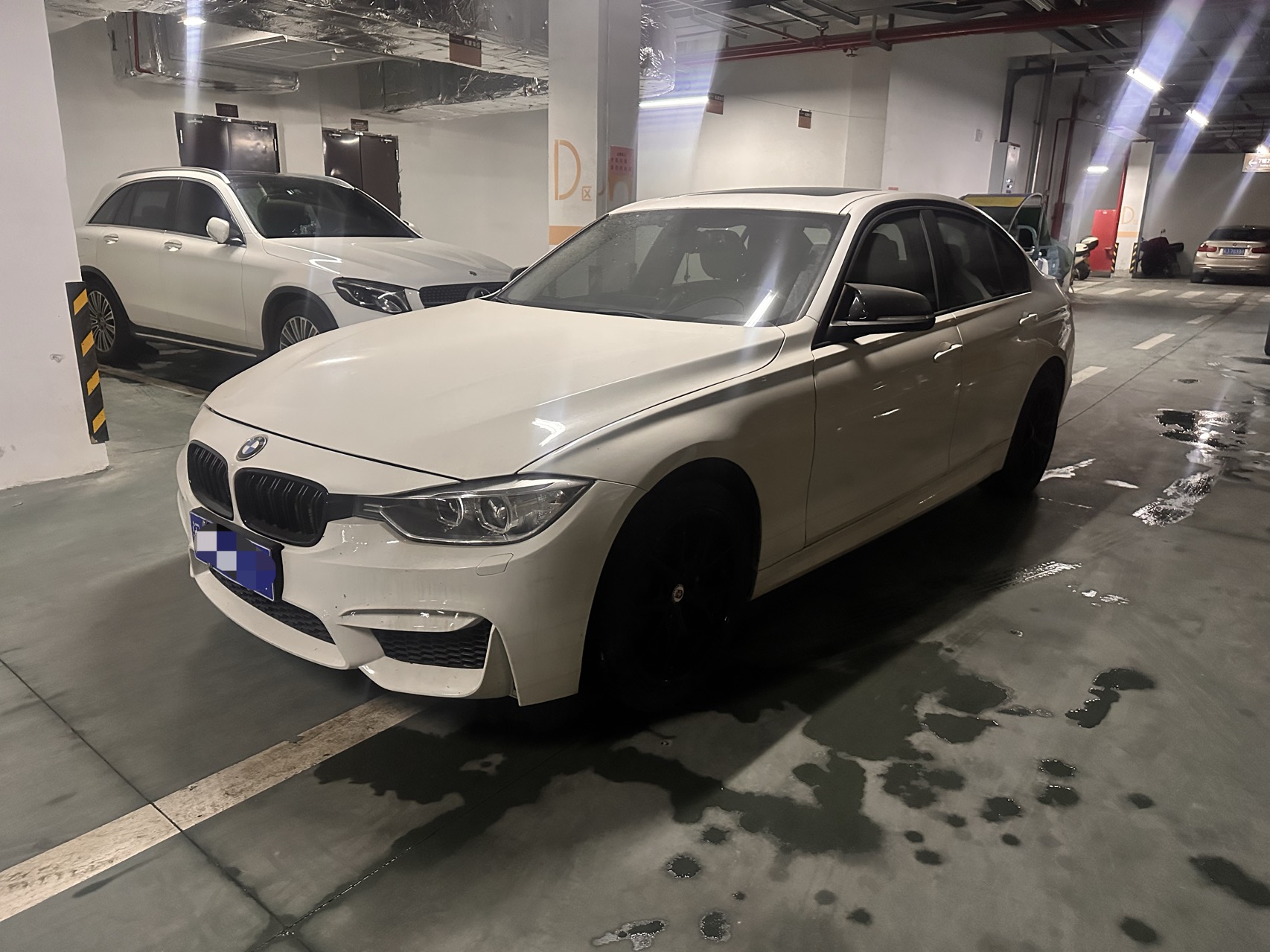 BMW 3 Series 2014 BMW 3 Series 2014 car image
