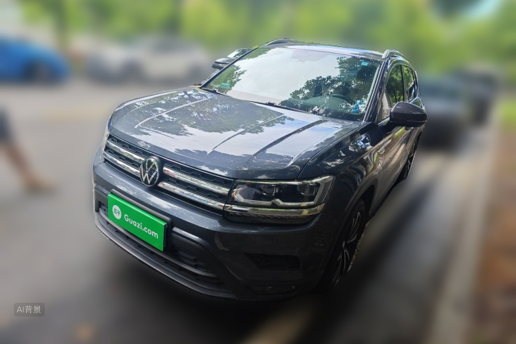 Volkswagen Tharu 2021 car image #2