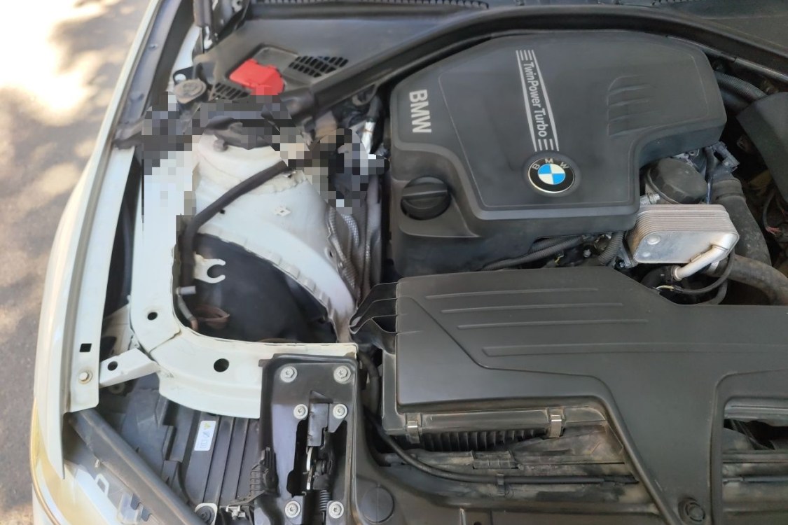 BMW 3 Series 2015 #11 BMW 3 Series 2015 car image #11
