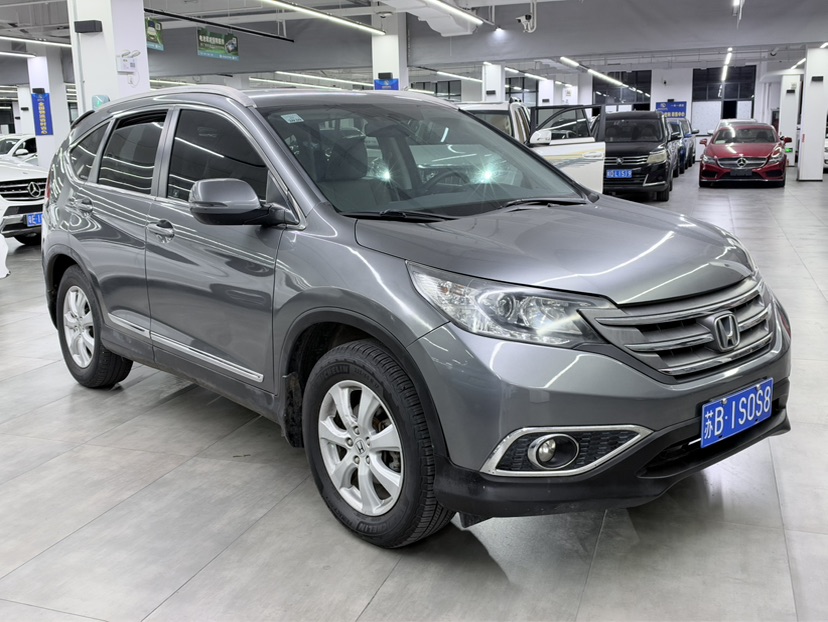 Honda CR-V 2013 #3 Honda CR-V 2013 car image #3