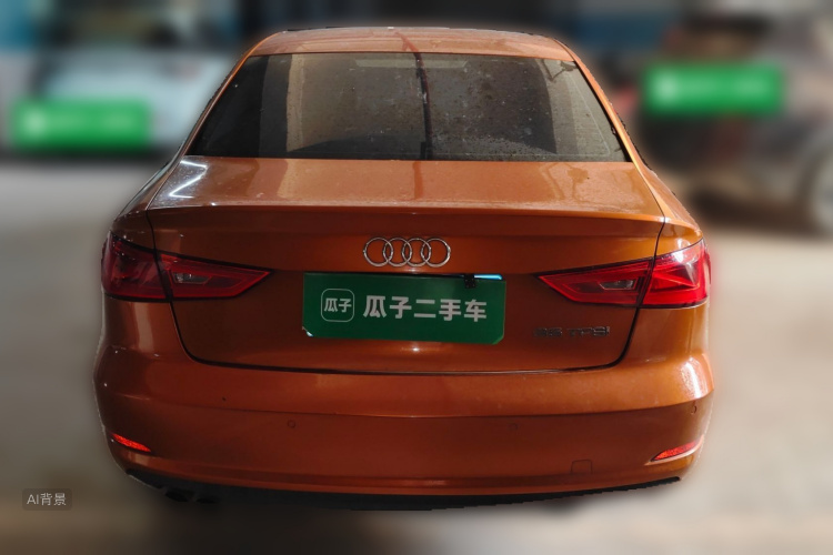 Audi A3 2015 car image #6