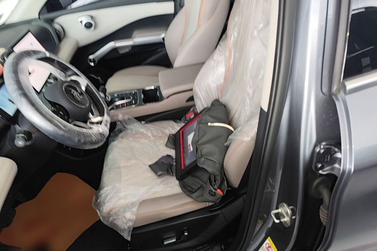 BYD Yuan Plus 2023 #15 BYD Yuan Plus 2023 car image #15