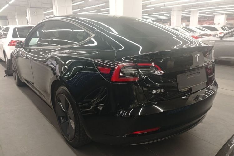 Tesla Model 3 2022 #5 Tesla Model 3 2022 immagine di auto #5