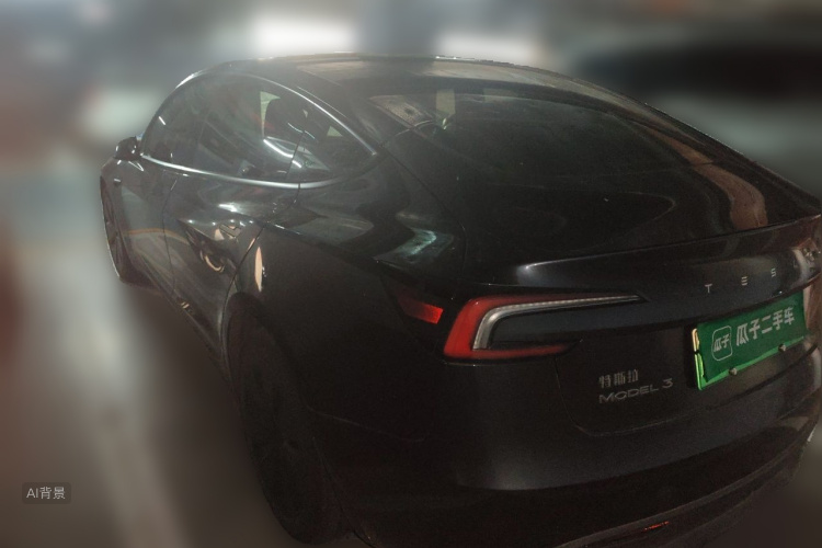 Tesla Model 3 2025 car image #5
