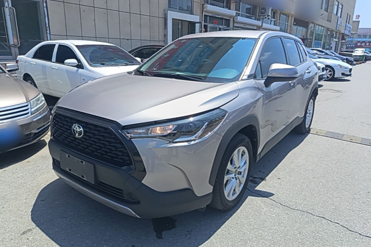 Toyota Corolla Cross 2022 car image #2