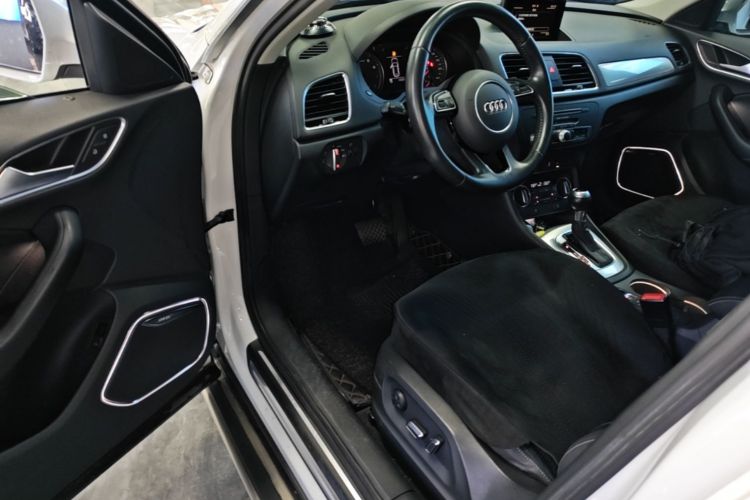 Audi Q3 2018 #16 Audi Q3 2018 immagine di auto #16