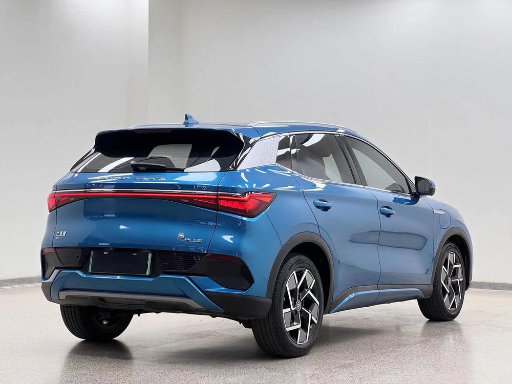 BYD Yuan Plus 2022 car image #7