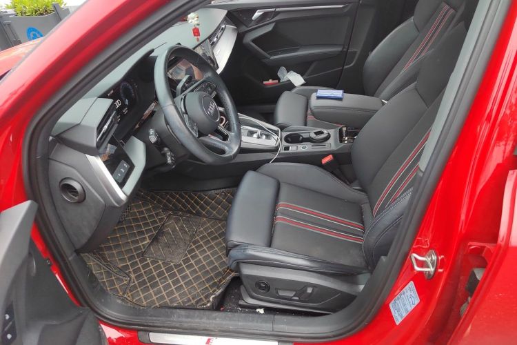 Audi A3 2022 immagine di auto #19