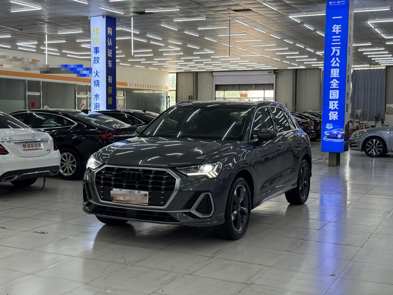 Audi Q3 2021 #2 Audi Q3 2021 car image #2