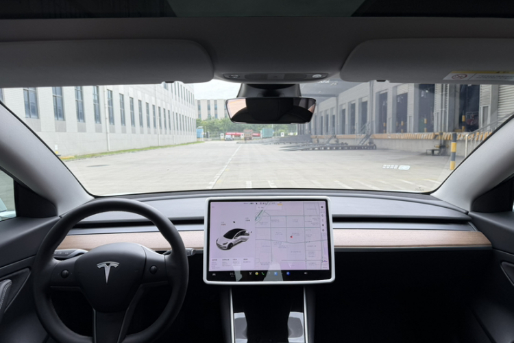 Tesla Model 3 2020 car image #24