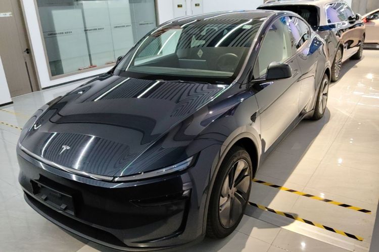 Tesla Model Y 2025 #2 Tesla Model Y 2025 immagine di auto #2