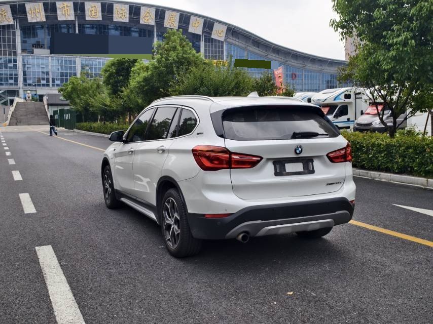 BMW X1 New Energy 2018 #5 BMW X1 New Energy 2018 car image #5