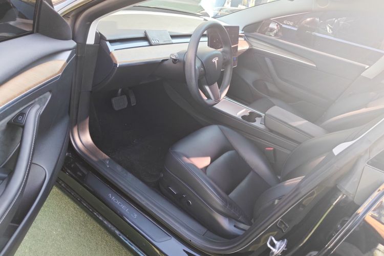 Tesla Model 3 2021 #16 Tesla Model 3 2021 car image #16