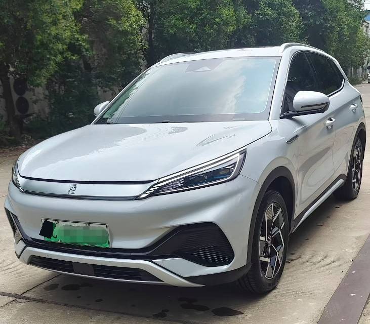 BYD Yuan Plus 2024 BYD Yuan Plus 2024 car image