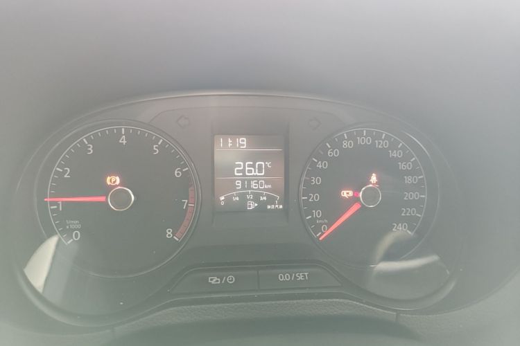 Volkswagen Polo 2019 #12 Volkswagen Polo 2019 car image #12