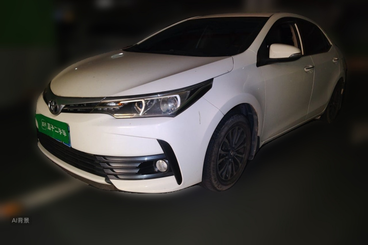 Toyota Corolla 2017 #2 Toyota Corolla 2017 car image #2