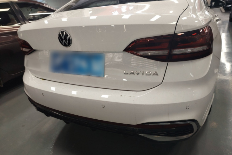 Volkswagen Lavida 2024 #6 Volkswagen Lavida 2024 car image #6