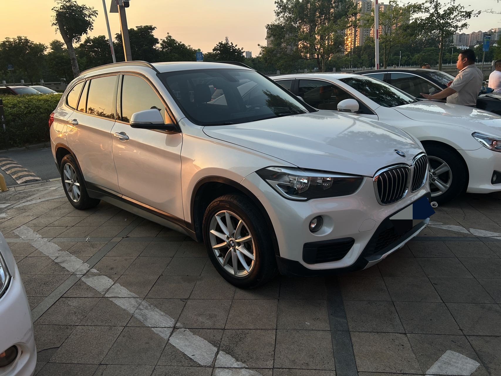 BMW X1 2018 #2 BMW X1 2018 image de voiture #2