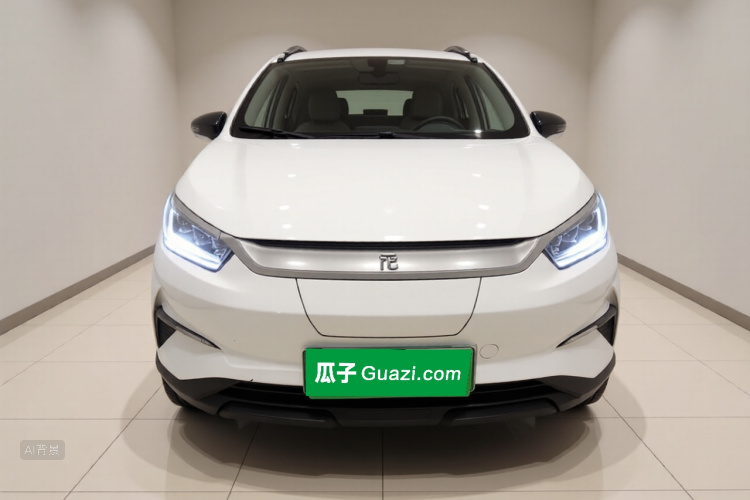 BYD Yuan Pro 2022 #3 BYD Yuan Pro 2022 صورة سيارة #3