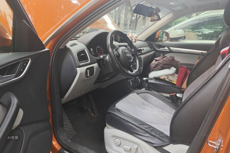 Audi Q3 2015 #18 Audi Q3 2015 car image #18