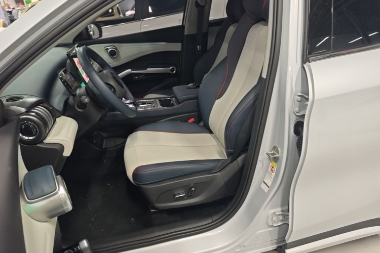 BYD Yuan Plus 2023 car image #15