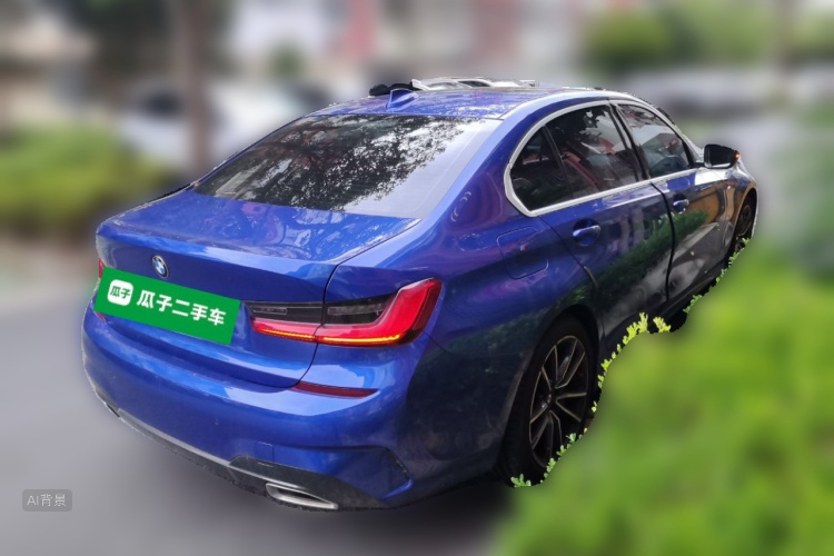 BMW 3 Series 2020 imagen de coche #7