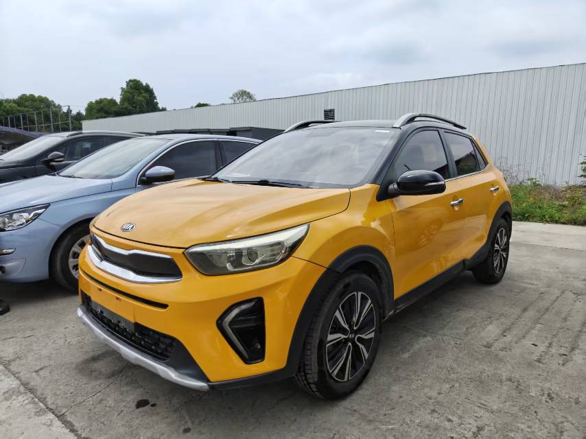 Kia KX1 2019 Kia KX1 2019 image de voiture