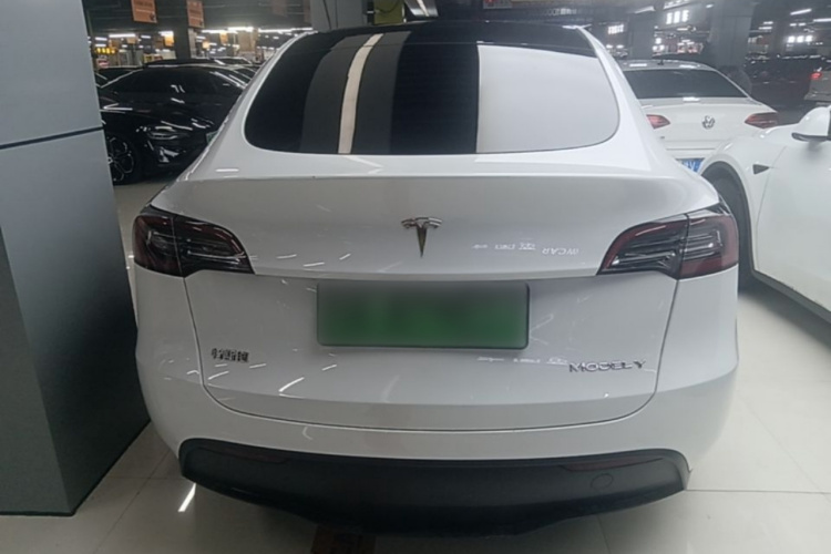 Tesla Model Y 2024 #6 Tesla Model Y 2024 car image #6