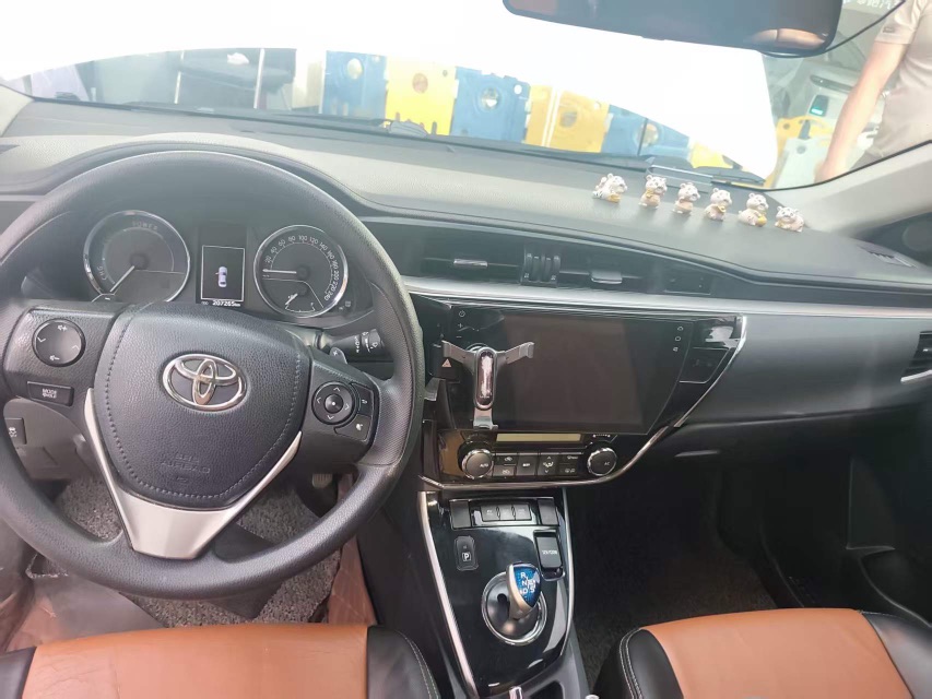 Toyota Corolla 2016 #4 Toyota Corolla 2016 car image #4