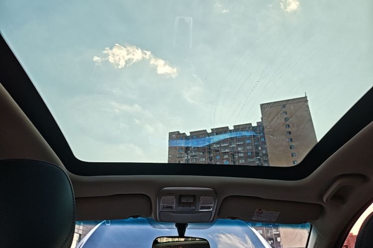 GEELY Emgrand GS 2018 #18 GEELY Emgrand GS 2018 car image #18