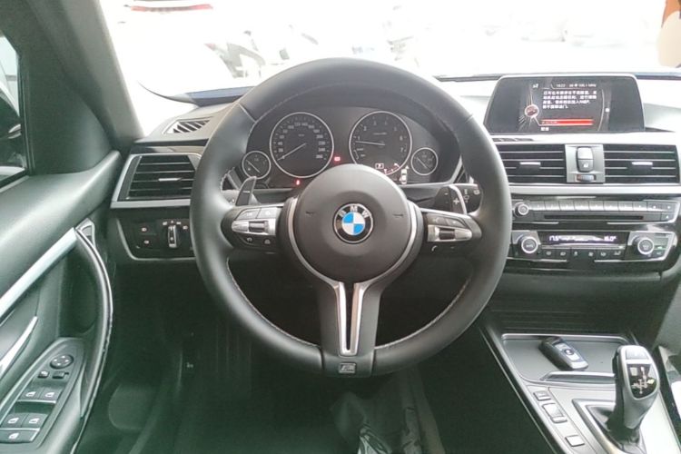 BMW 3 Series 2017 #11 BMW 3 Series 2017 صورة سيارة #11