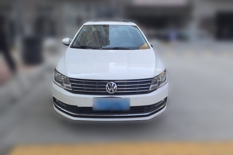 Volkswagen Lavida 2016 car image #3