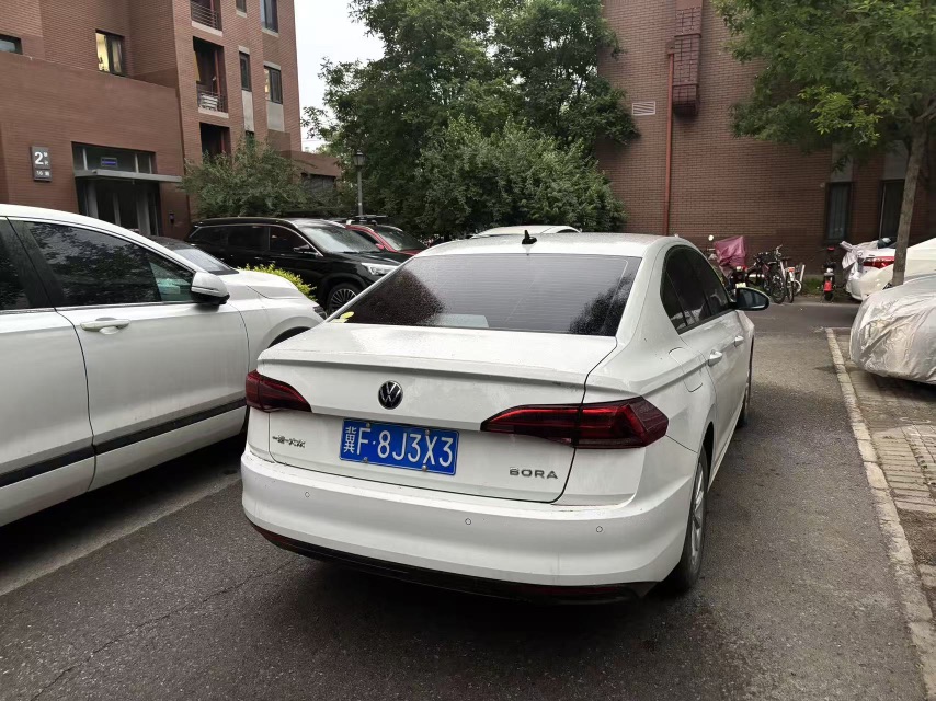 Volkswagen Bora 2022 #2 Volkswagen Bora 2022 изображение автомобиля #2