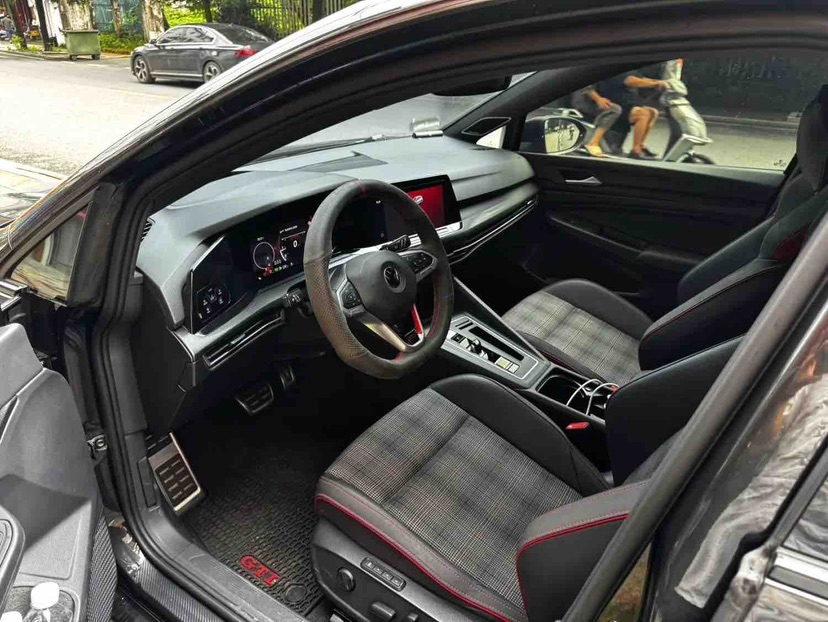 大众 高尔夫GTI 2023 汽车图片 #2