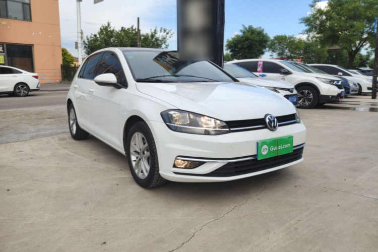 Volkswagen Golf 2019 #4 Volkswagen Golf 2019 car image #4