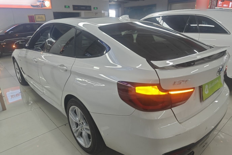 BMW 3 Series GT 2020 car image #7