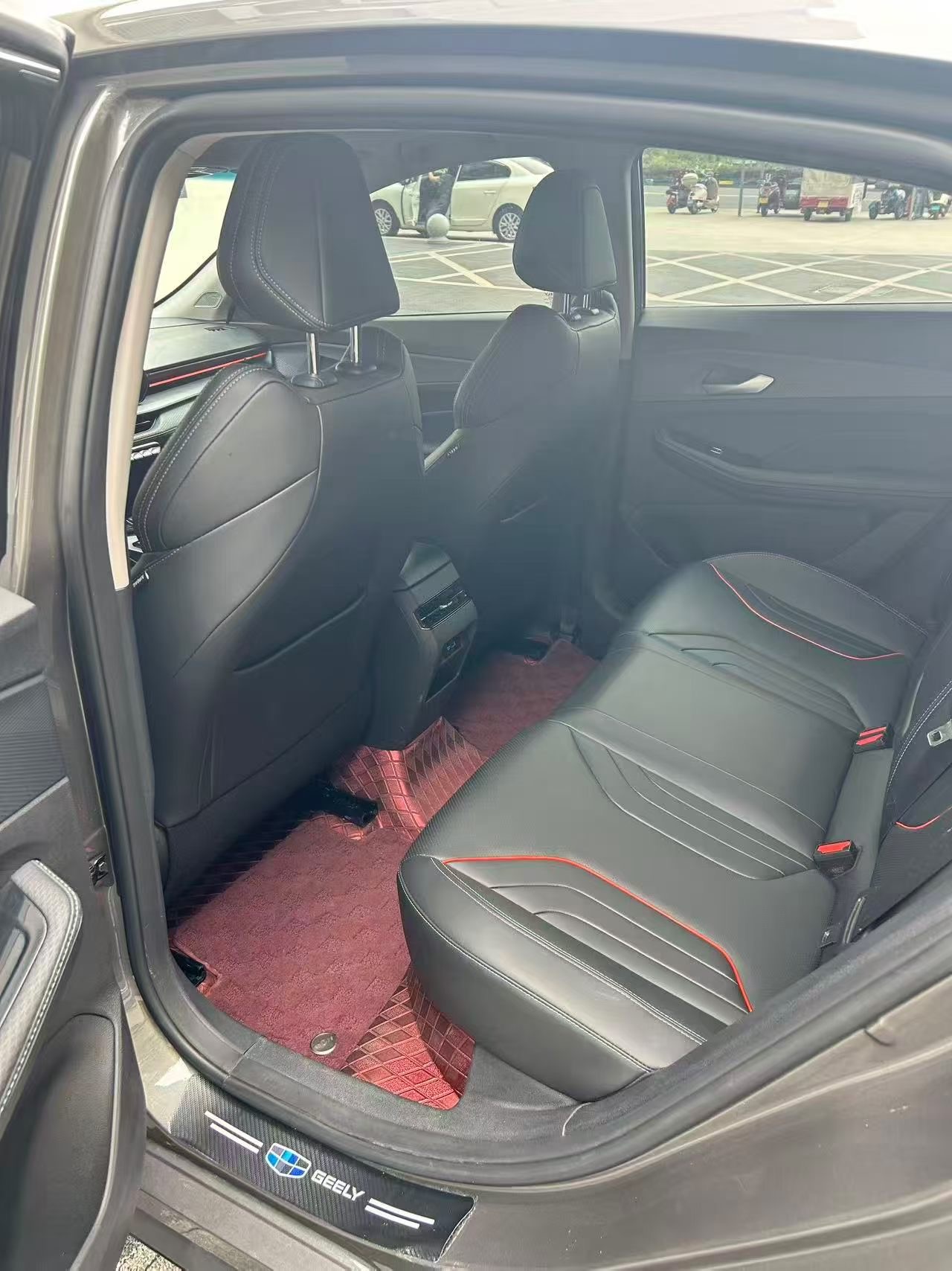 GEELY Binray 2024 #6 GEELY Binray 2024 car image #6