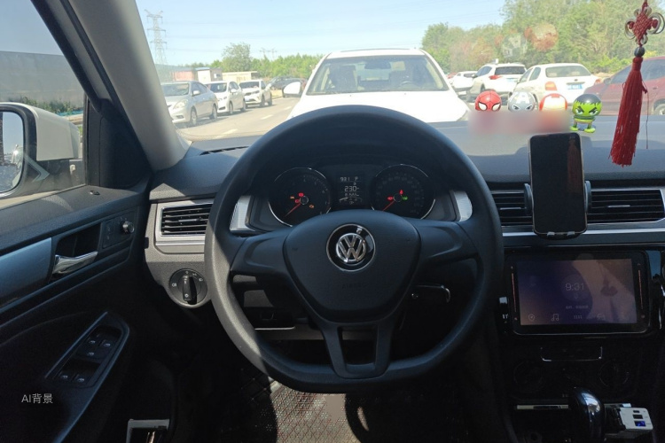 Volkswagen Bora 2019 car image #12