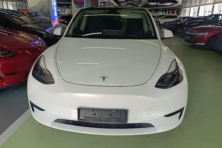 Tesla Model Y 2022 #3 Tesla Model Y 2022 car image #3