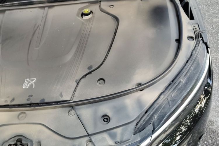 BYD Han 2022 car image #23