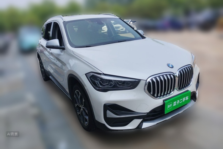 BMW X1 2023 car image #4