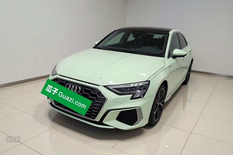 Audi A3 2022 immagine di auto #2