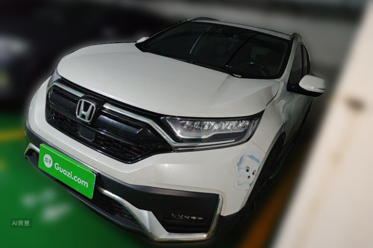 Honda CR-V 2022 car image #2