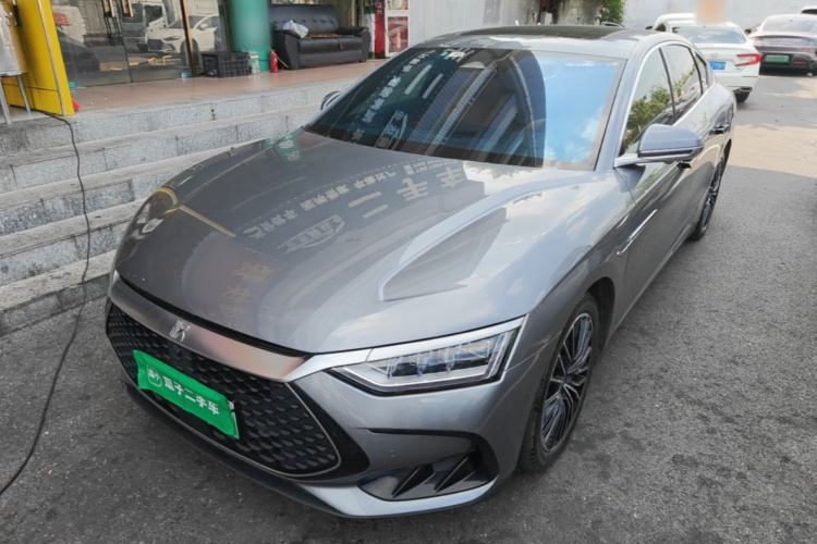 BYD Han 2022 #2 BYD Han 2022 изображение автомобиля #2
