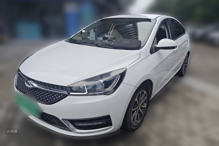Chery Arrizo 5 2021 car image #2