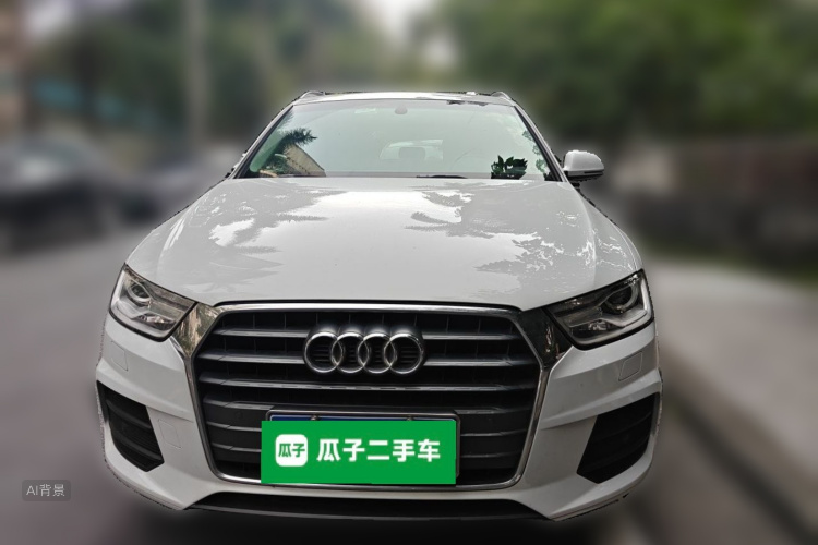 Audi Q3 2017 #3 Audi Q3 2017 car image #3